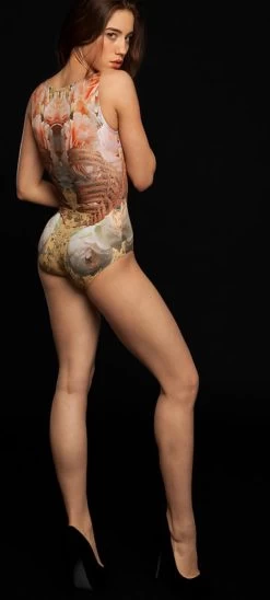 Maldire Teasing Lulu Hi Back- Hand Made In Italy