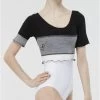 Wearmoi Tulipe Knitted Warmup Top -Ballet Costumes Shop tulipe