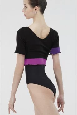 Wearmoi Tulipe Knitted Warmup Top -Ballet Costumes Shop tulipe 1