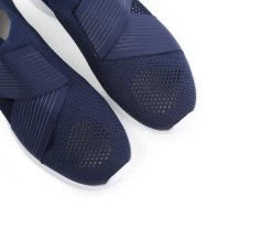 Repetto New Arrival Sneakers-Navy Limited Edition -Ballet Costumes Shop v072r 114 p4