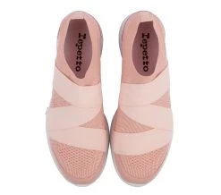 Repetto DANCE SNEAKERS RIBBON- New Arrival -Ballet Costumes Shop v087r 047 p3