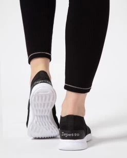 Repetto DANCE SNEAKERS RIBBON- New Arrival -Ballet Costumes Shop v087r 410 p4