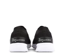 Repetto DANCE SNEAKERS RIBBON- New Arrival -Ballet Costumes Shop v087r 410 p4bis