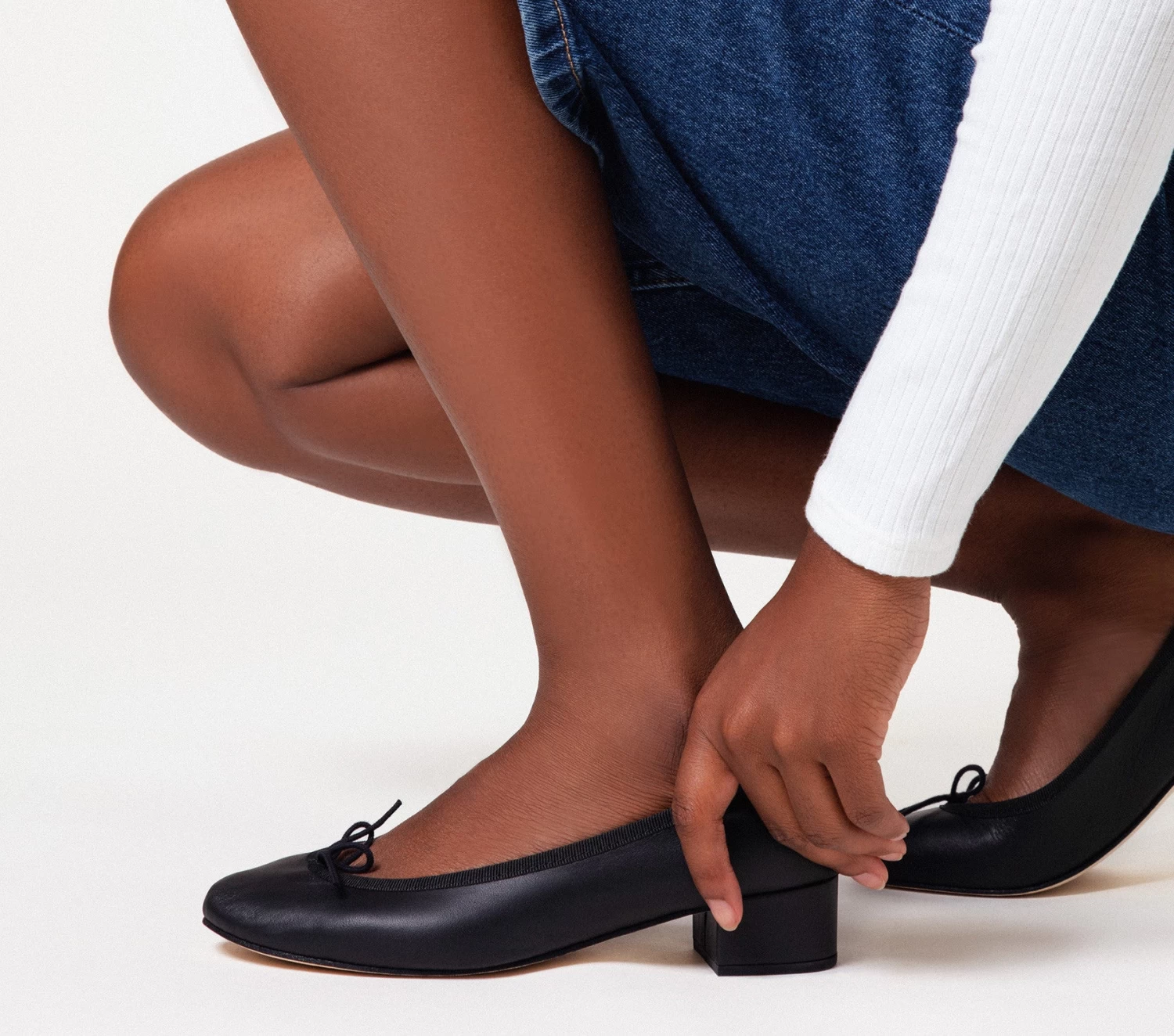 Repetto CAMILLE BALLERINAS 4 Repetto CAMILLE BALLERINAS - Image 2