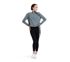 Repetto Power-stretch Technical Sweatshirt -Ballet Costumes Shop w0632 293 p4