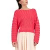 Repetto Fancy 3D Knit Sweater -Ballet Costumes Shop w0660 054 p1