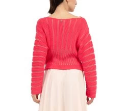 Repetto Fancy 3D Knit Sweater -Ballet Costumes Shop w0660 054 p2