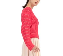 Repetto Fancy 3D Knit Sweater -Ballet Costumes Shop w0660 054 p3