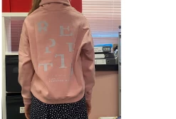 Repetto Soft Interior High Neck Sweatshirt- Very Limited - Amazing Act Fast- New -Ballet Costumes Shop w0665 1