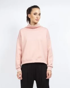 Repetto Soft Interior High Neck Sweatshirt- Very Limited - Amazing Act Fast- New -Ballet Costumes Shop w0665 670 p1z