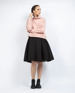 Repetto Soft Interior High Neck Sweatshirt- Very Limited - Amazing Act Fast- New