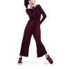 Repetto W0666 Long Sleeve Jumpsuit- New Collection