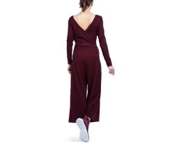 Repetto W0666 Long Sleeve Jumpsuit- New Collection -Ballet Costumes Shop w0666 545 p2