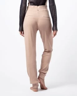 Repetto Straight Knit Pants- New Arrival -Ballet Costumes Shop w0673w 030 p3